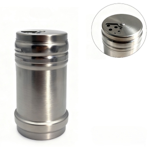 Gar&scaron;vielu trauks &Oslash;5 H9cm ,metāla