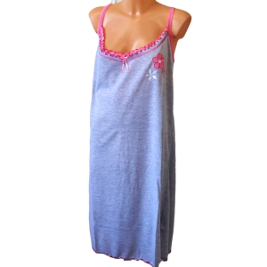 Naktskrekls sieviešu uz liencītiem (M-3XL)