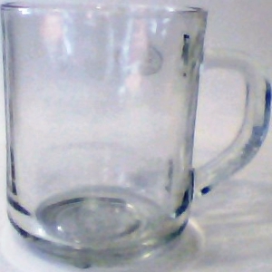 Krūze stikla 250ml Luminaric