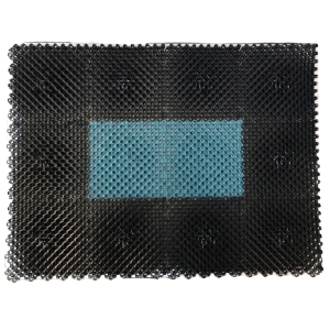 Paklājiņš 40x55cm plastmasas