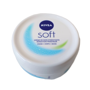Krēms sējai NIVEA 200ml Soft