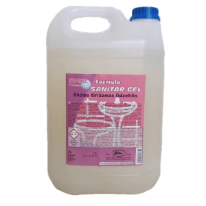 EWOL-5L Professional Formula SANITAR GEL