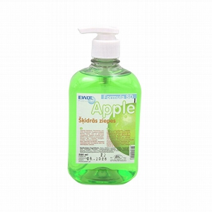 &Scaron;ķidrās ziepes EWOL-500ml. Professional Formula SD,(Ābolu
