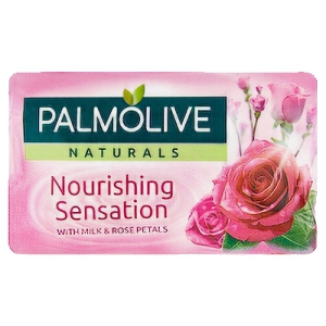 Ziepes Palmolive 90g Pienu un rožu ziedlapiņām