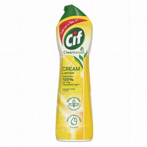 Tīrī&scaron;anas krēms CIF 500ml Lemon