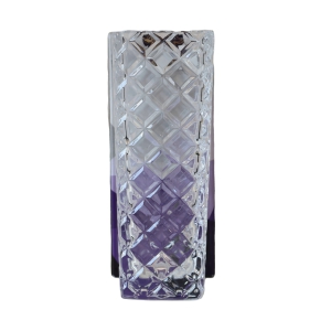 Vāze stikla H15.5cm