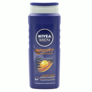 Du&scaron;as želeja 500ml NIVEA(Sport)