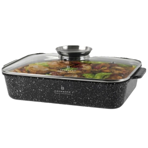 Forma cepešanai 28x20x6.5cm 3.2L ar vāku,Edenberg 