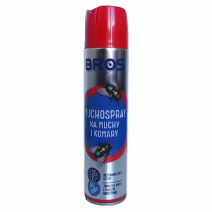 BROS insekticīds 400ml (pret mušam un odiem)