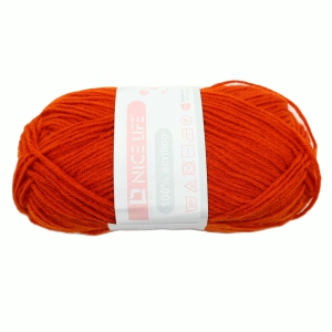 Dzija 100gr (Acril 100%) brūna