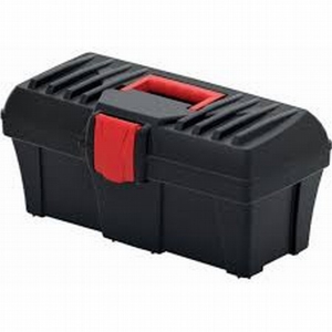 Kaste plastmasas /instrumentu (40x20x18.6cm)