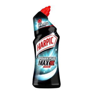 Tualetes podu tīrīšanas līdzeklis HARPIC 750ml  Power plus Hygiene