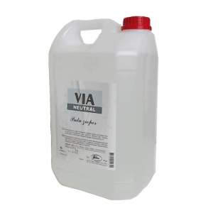 Putu ziepes 5L VIA NEUTRAL