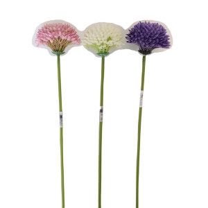 Zieds dekoratīvais-Sīpolu zieds 35cm