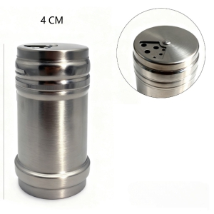 Gar&scaron;vielu trauks &Oslash;4 H8cm ,metāla