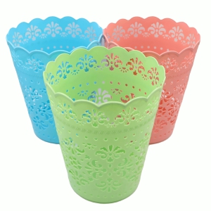 Papīrgrozs 15L plastmasas