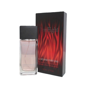 Tual.ūdens 50ml vīriešiem Gordano parfums(FireFight)