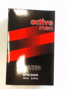 Losjons pēc sku&scaron;anas 100ml vīrie&scaron;iem Gino Tossi(Active)