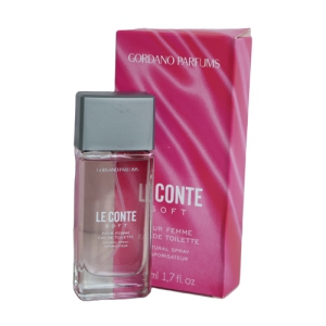 Tual.ūdens 50ml sievie&scaron;u Gordano parfums(Le Conte soft 61)