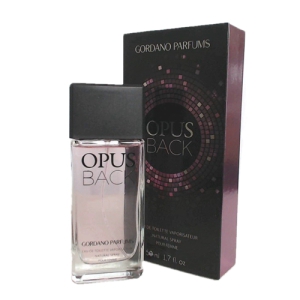 Tual.ūdens 50ml sievie&scaron;u Gordano parfums(Opus Back)