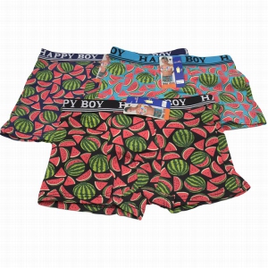 Biksītes BOXER zēnu (S -XL)
