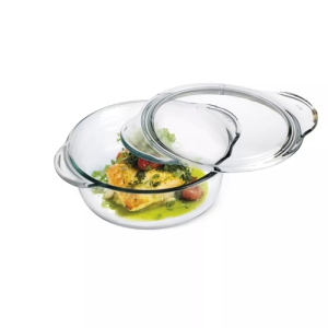 Trauks karstumizturīgs 1.75L ar vāku (-40C/+300C)(Ø20.8x11.3cm)Simax