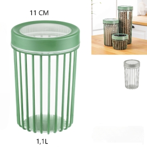 Trauks produktu uzglabā&scaron;anai 1.1L,plastmasas