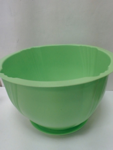 Puķu pods pl.(kašpo)Diana3,6 l ar paliktni (salāti)