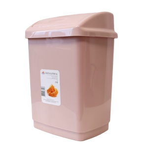 Atkritumu tvertne  4L Kovplast