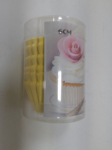 Formiņas keksa papīra Ø3.5cm 1/50