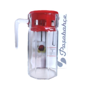 Sulas krūze stikla 1.25L Surahi(Pasabance)