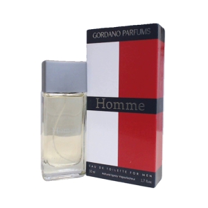 Tual.ūdens 50ml vīrie&scaron;iem Gordano parfums(Homme)