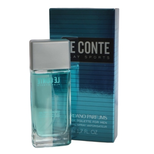 Tual.ūdens 50ml vīrie&scaron;iem Gordano parfums(Le Conte play sports 68)