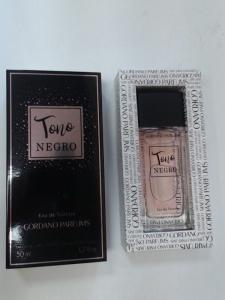 Tual.ūdens 50ml sieviešu Gordano parfums(Tono negro)