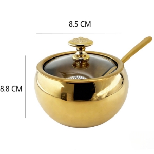 Cukurtrauks metāla &Oslash;8.5cm H8.8cm 