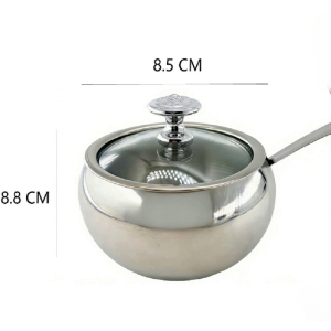 Cukurtrauks metāla &Oslash;8.5cm H8.8cm