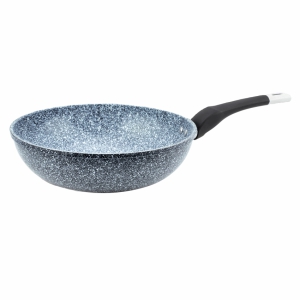 Panna WOK &Oslash;26cmx7.5cm 2.8L bez vāka(granīta pāklājums)