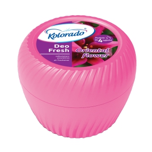 Gaisa atsvaidzinātājs Kolorado 150gr.želeja(Austrumu zieds)
