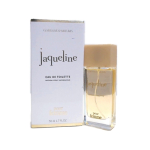 Tual.ūdens 50ml sievie&scaron;u Gordano parfums(Jagueline)
