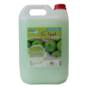EWOL-5L Professional Krēmziepes(Ābolu)Formula EXTRA S