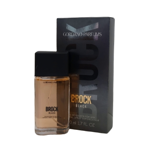 Tualetes ūdens 50ml vīriešiem Gordano Brock Black