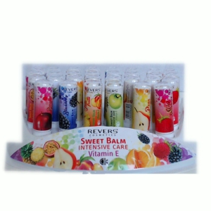 Lūpu balzāms 4gr.Sweet Balm Revers