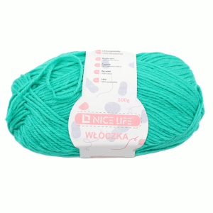 Dzija 100gr (Acril 100%) zaļa