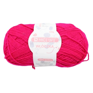 Dzija 100gr (Acril 100%) fuksija