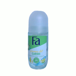 Dezodorants FA DEO roll-on 50ml Lemon