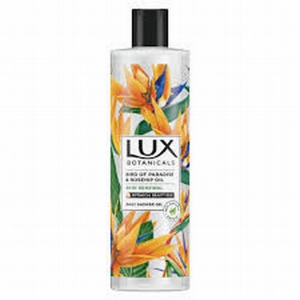 Dušas želeja LUX 500ml Bird of paradise & Rosehip oil