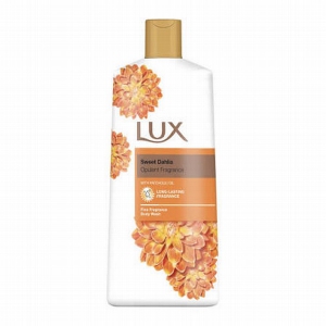 Du&scaron;as želeja LUX 600ml Sweet Dahlia&Patchouli Oil)