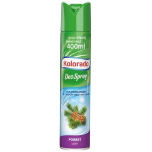 Gaisa atsvaidzinātājs Kolorado 400ml mežs