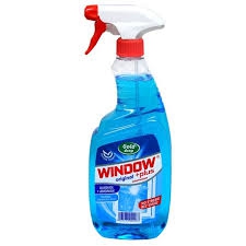Stiklu tīrīšanas līdzeklis Window 750ml (amonjaks)