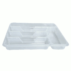 Atvilktnes ieliktnis galda piederumiem(26x33x4cm)